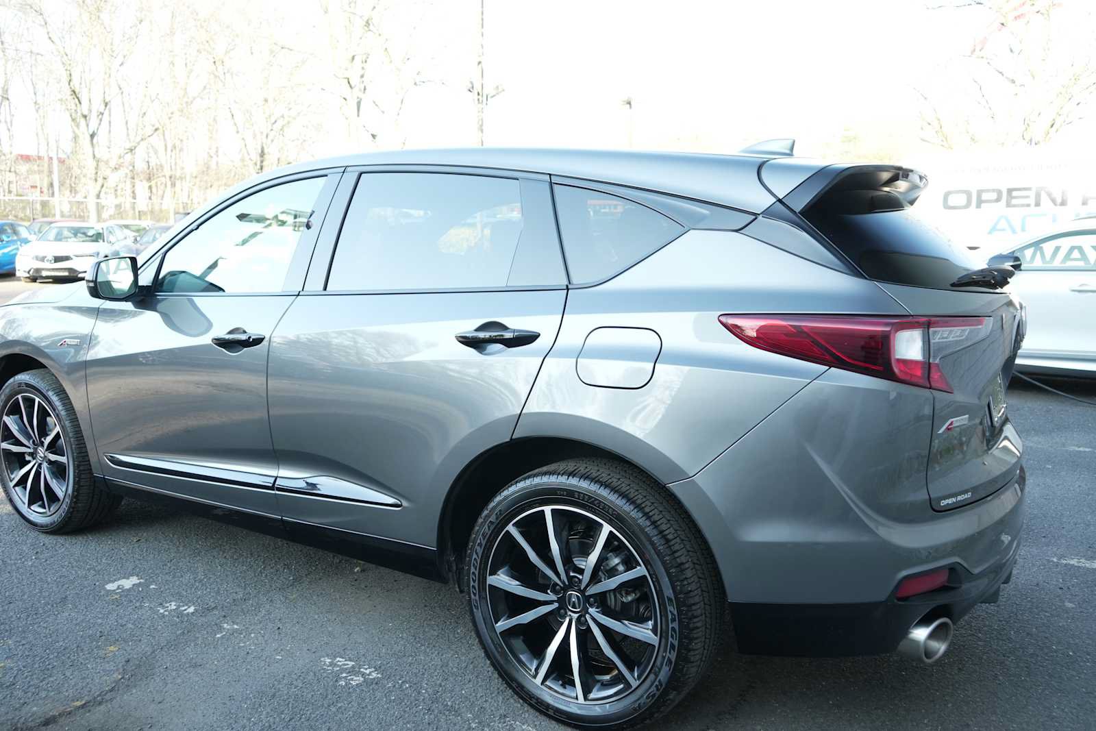 Certified 2026 Acura RDX A-Spec AWD/4WD image 5