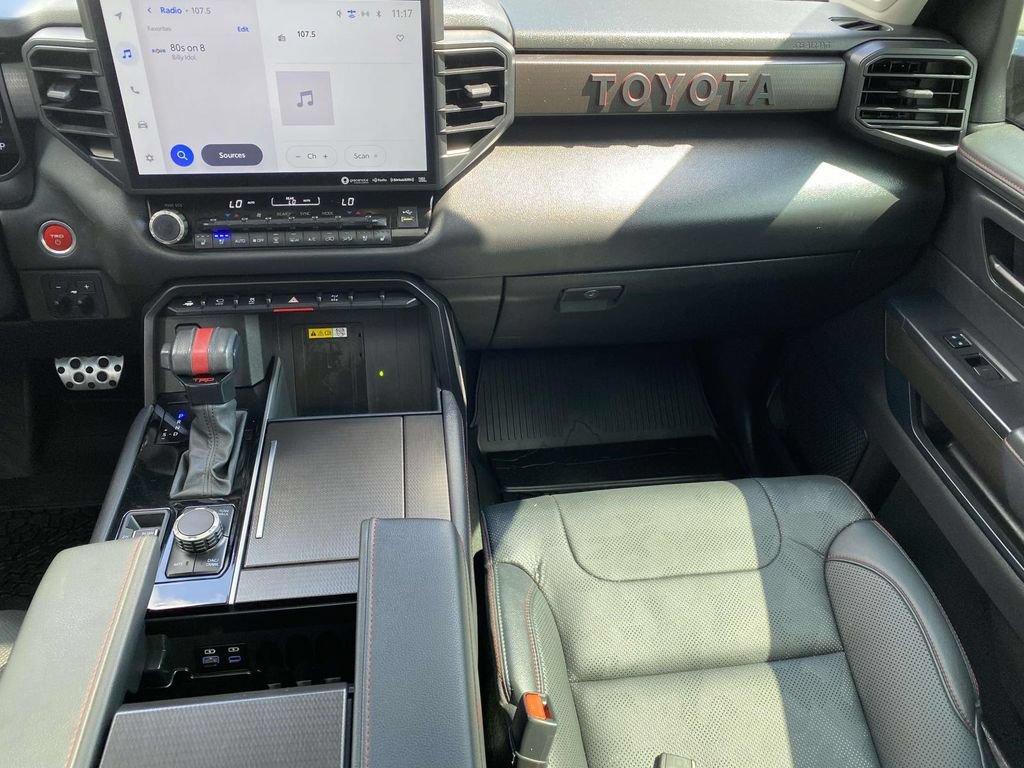 Used 2023 Toyota Sequoia TRD Pro AWD/4WD image 10