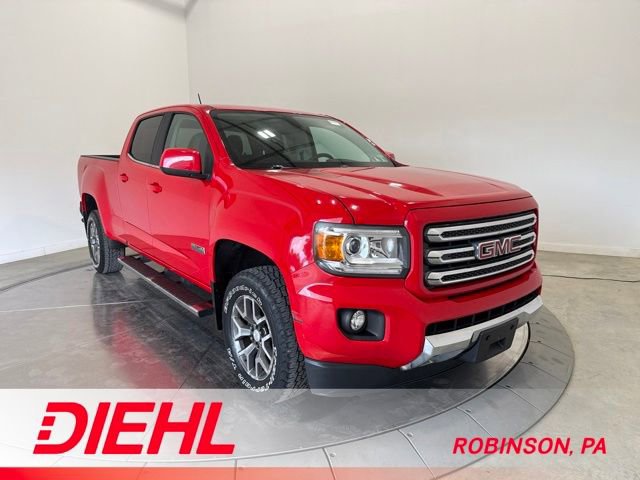 Used 2015 GMC Canyon SLE w/ All-Terrain Package AWD/4WD image 1