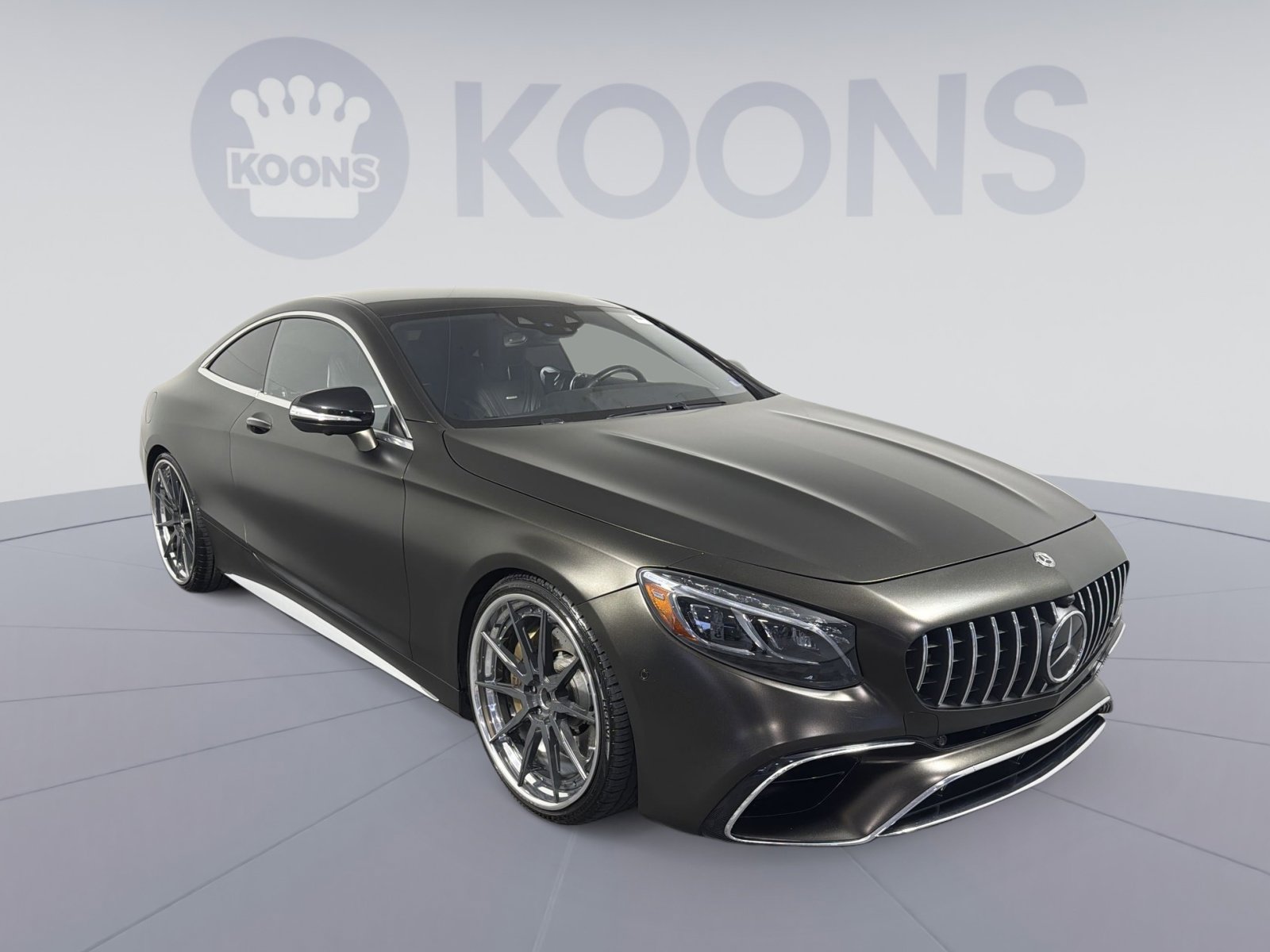 Used 2018 Mercedes-Benz S 63 AMG 4MATIC Coupe image 10