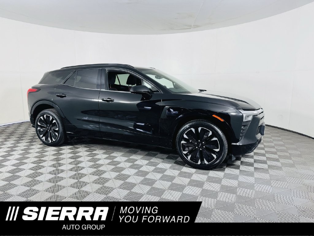 Used 2024 Chevrolet Blazer EV RS