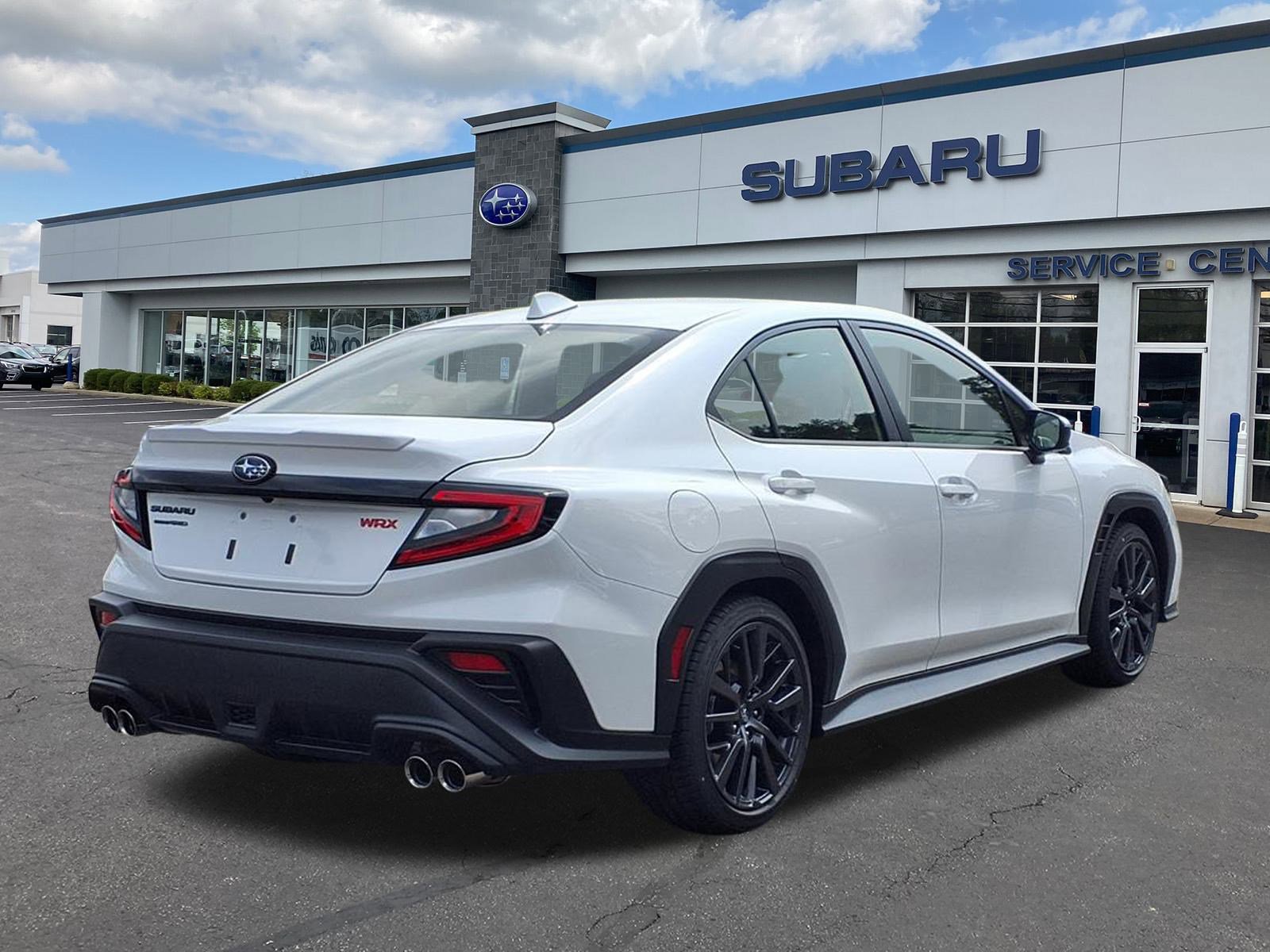 New 2025 Subaru WRX Premium image 7