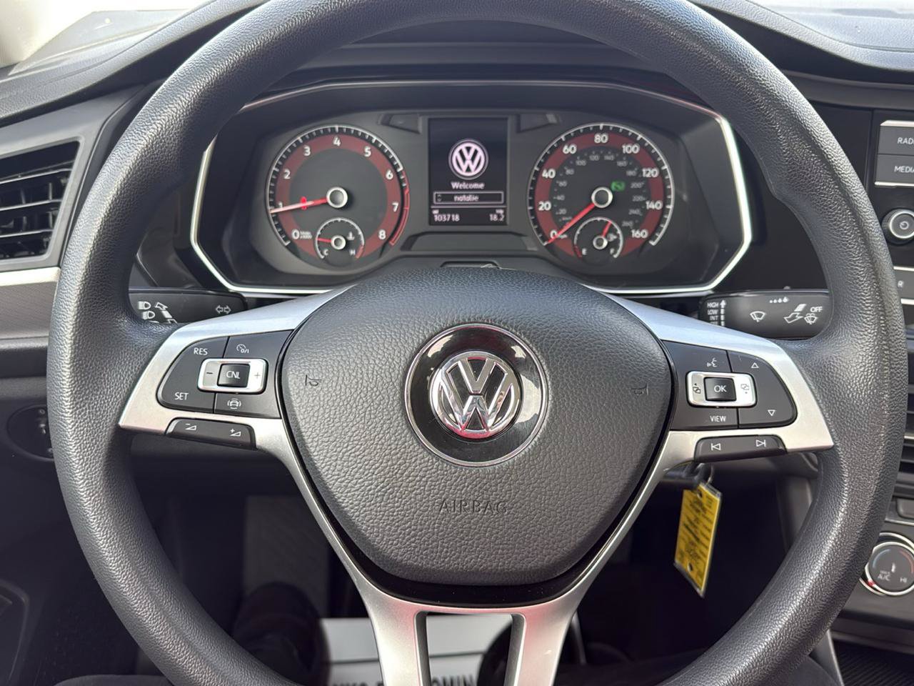 Used 2019 Volkswagen Jetta SE FWD image 34
