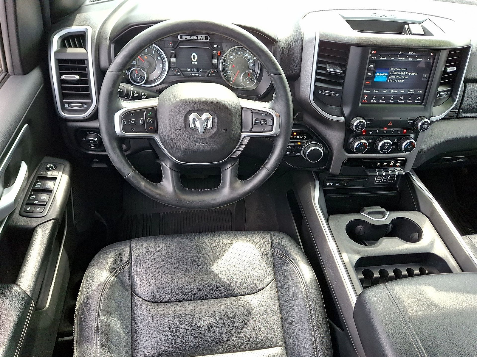 Used 2019 RAM 1500 Big Horn AWD/4WD image 21