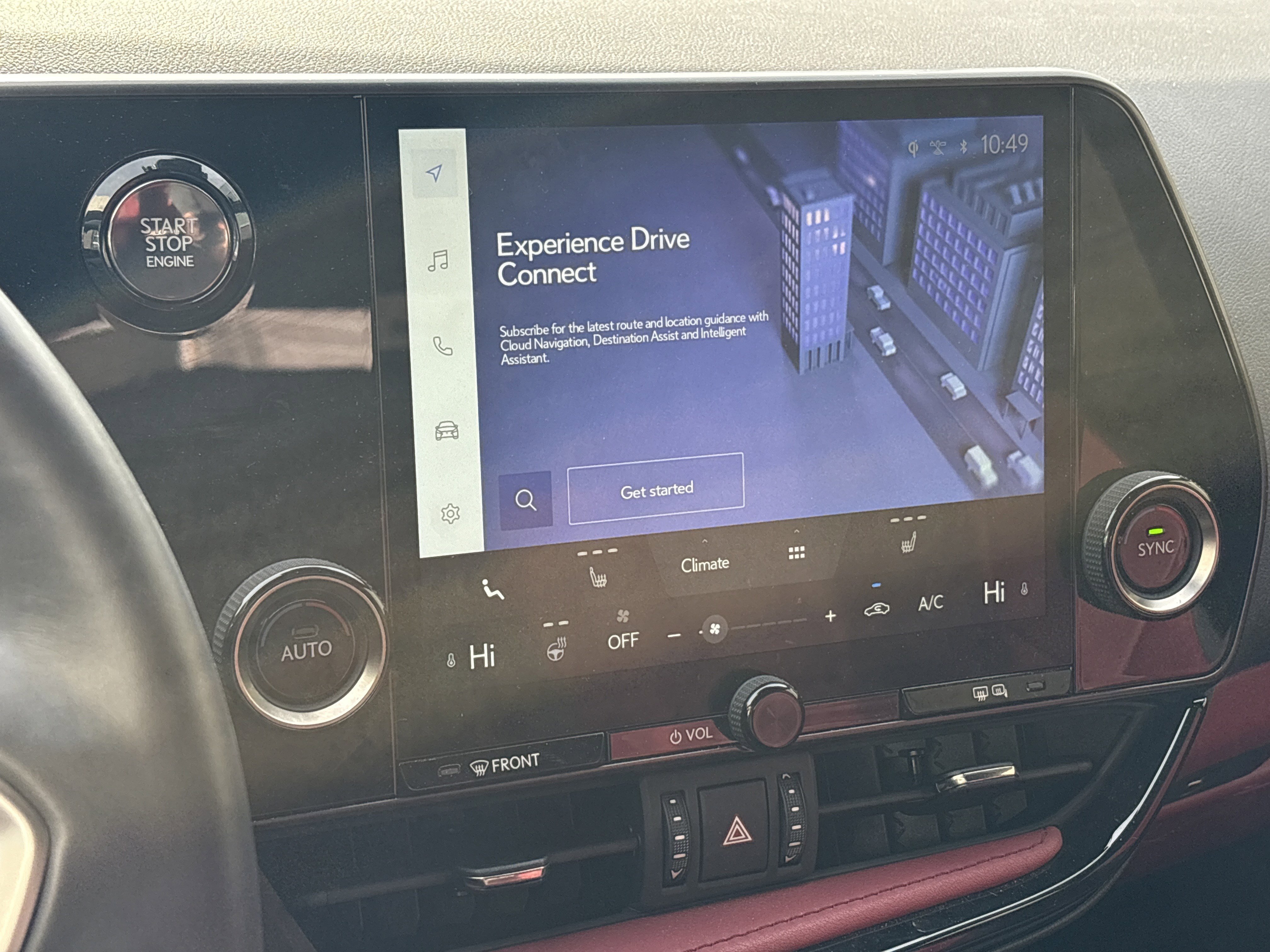 Certified 2025 Lexus NX 350 AWD image 24