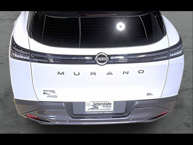 Used 2025 Nissan Murano SL AWD/4WD image 12