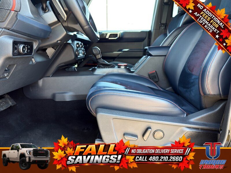Used 2024 Ford Bronco Raptor AWD/4WD image 20