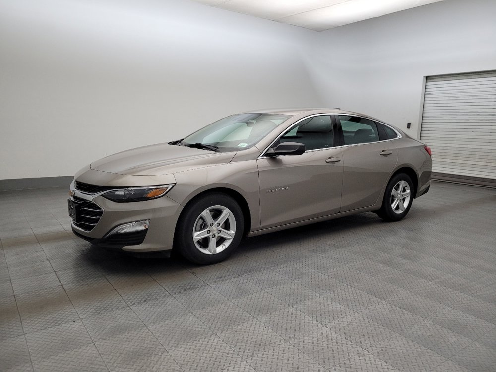 Used 2024 Chevrolet Malibu LS FWD image 2