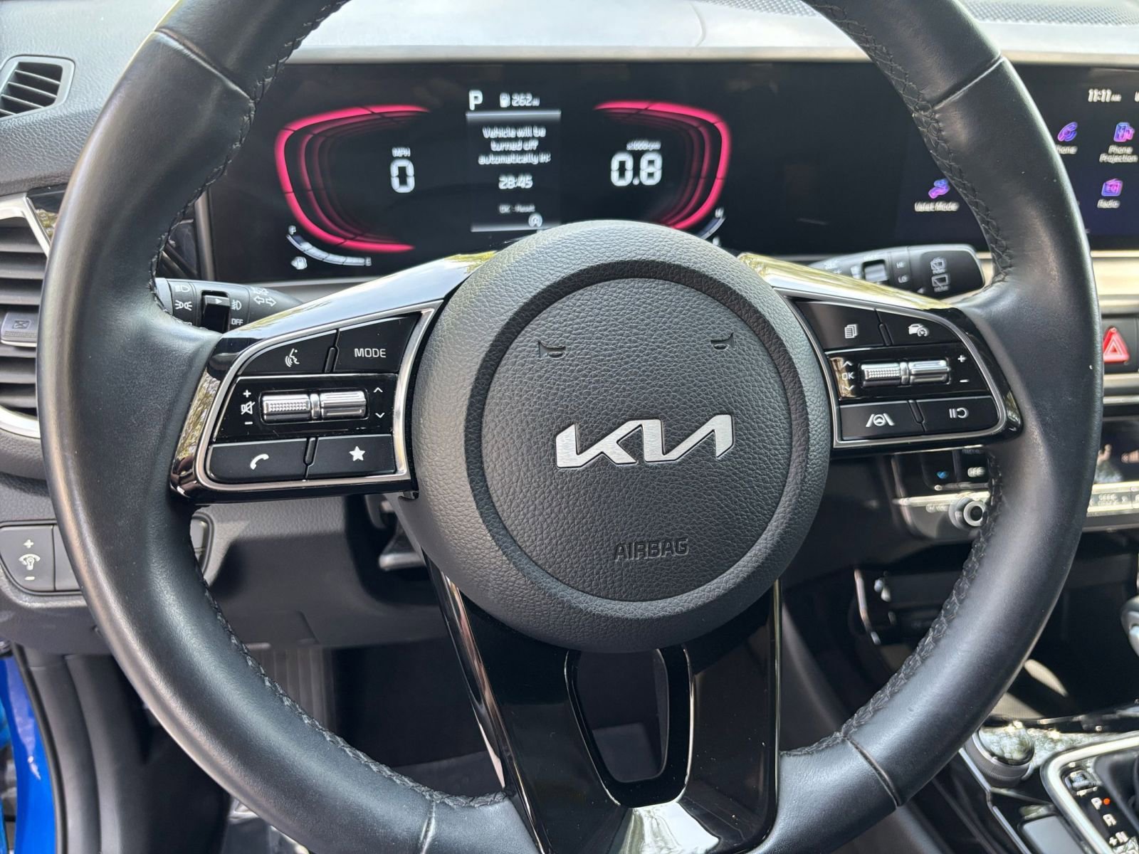 Used 2025 Kia Seltos S FWD image 29