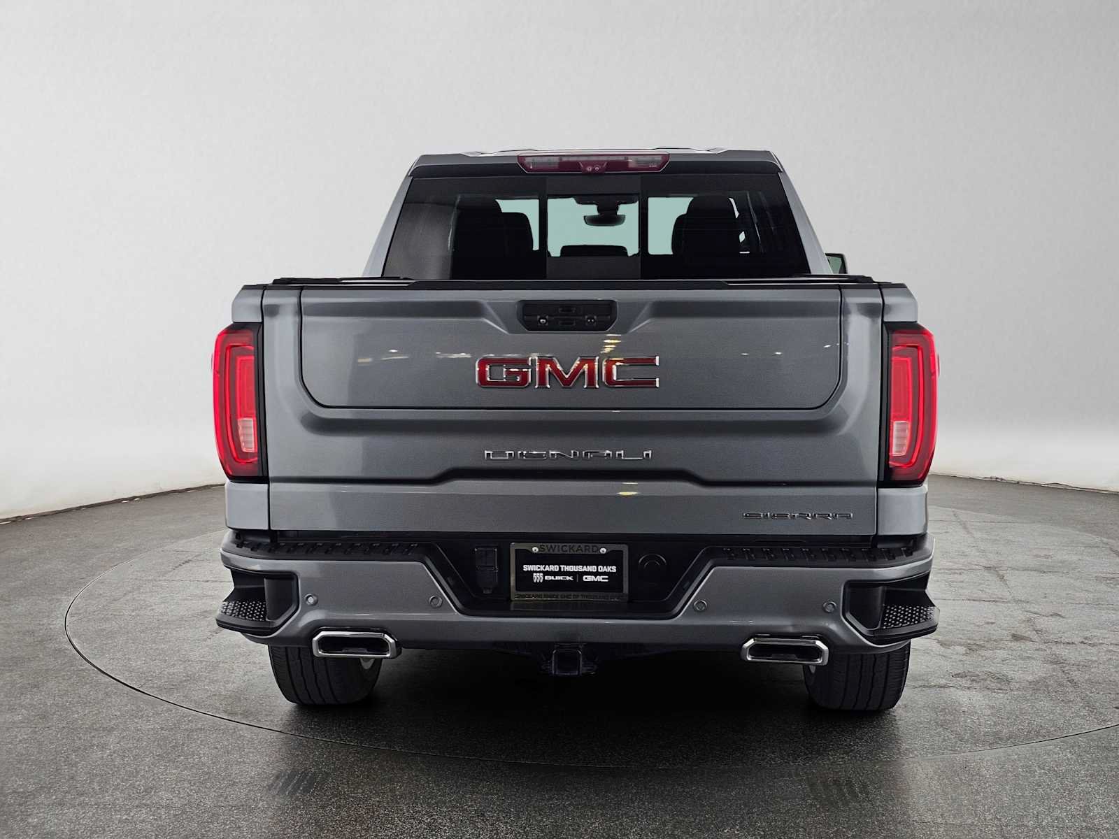 Used 2021 GMC Sierra 1500 Denali w/ Denali Ultimate Package AWD/4WD image 4