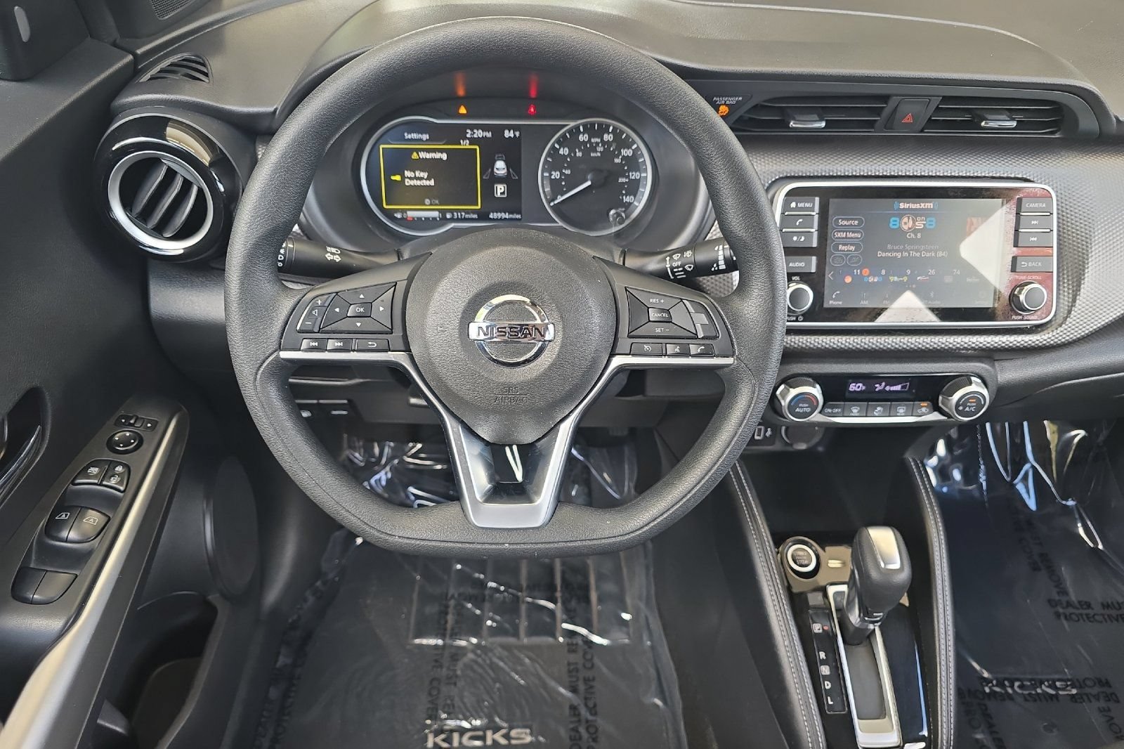 Used 2020 Nissan Kicks SV w/ Exterior Package FWD image 14