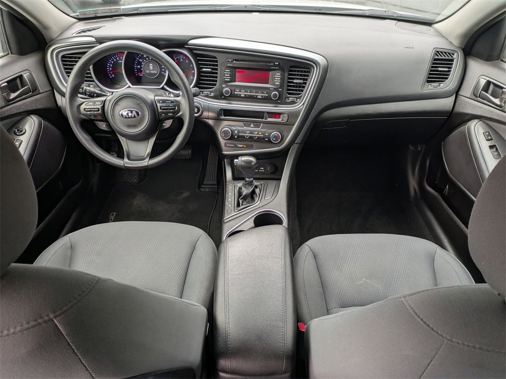 Used 2015 Kia Optima LX w/ LX Convenience Package image 10