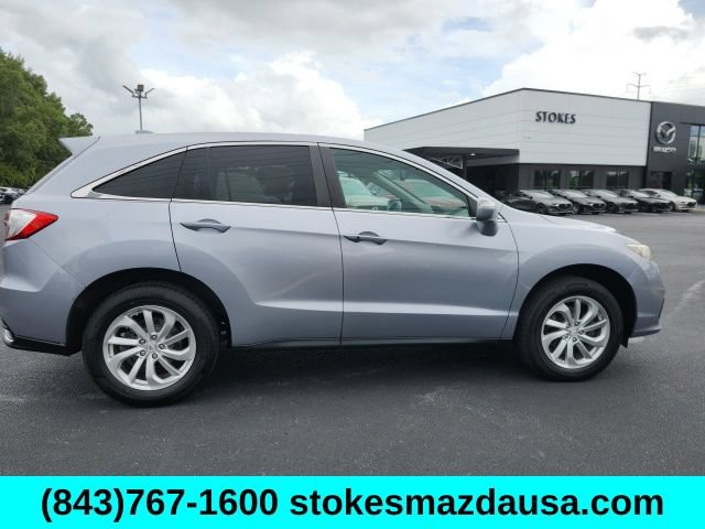 Used 2016 Acura RDX AWD image 1
