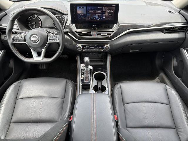 Certified 2025 Nissan Altima 2.5 SR w/ SR Premium Package FWD image 2