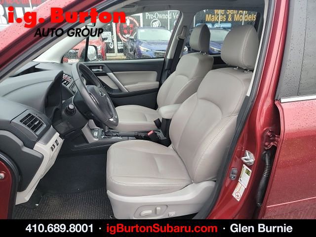 Used 2015 Subaru Forester 2.5i Touring w/ Eyesight & Navigation System image 7