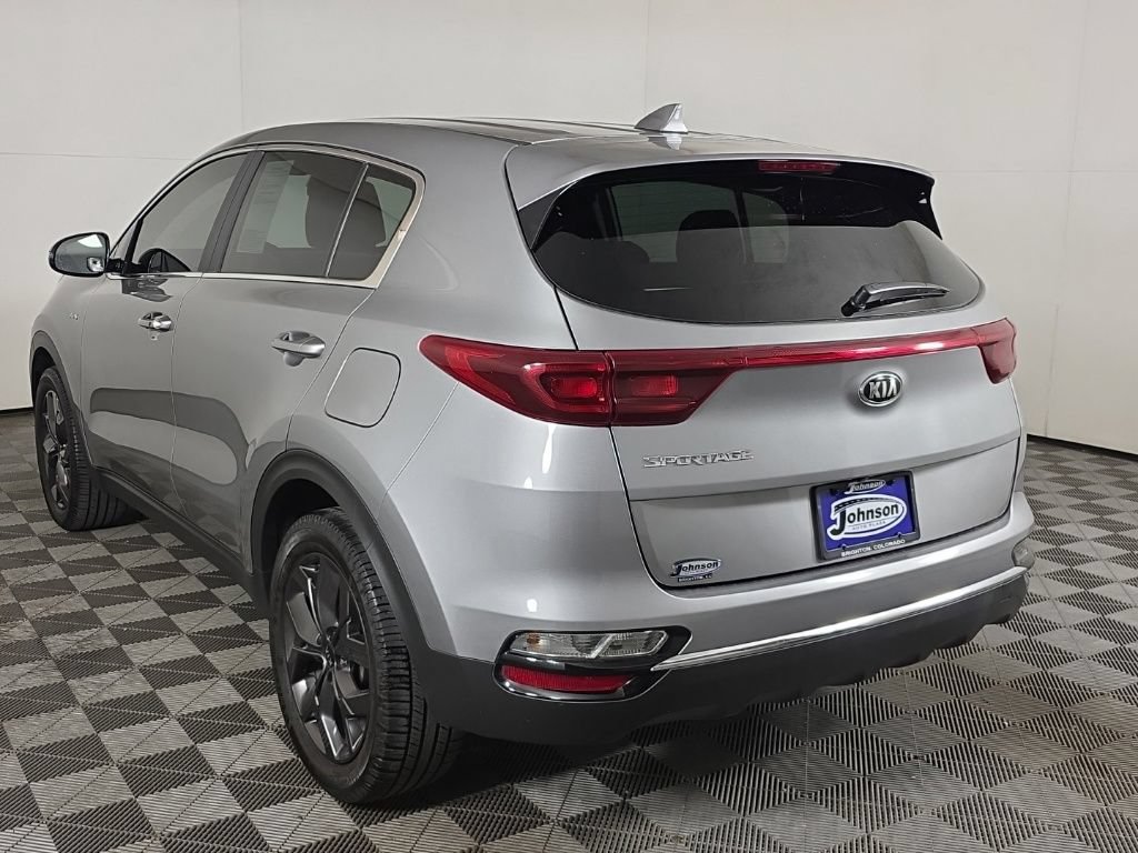 Used 2022 Kia Sportage LX w/ LX AWD Value Edition Package image 7