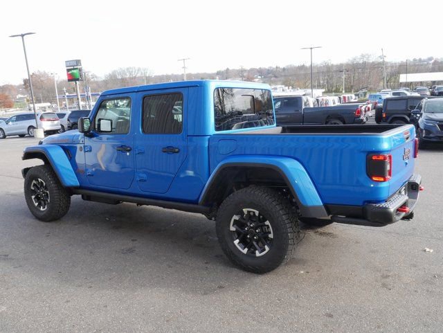 New 2026 Jeep Gladiator Rubicon w/ Safety Group image 8