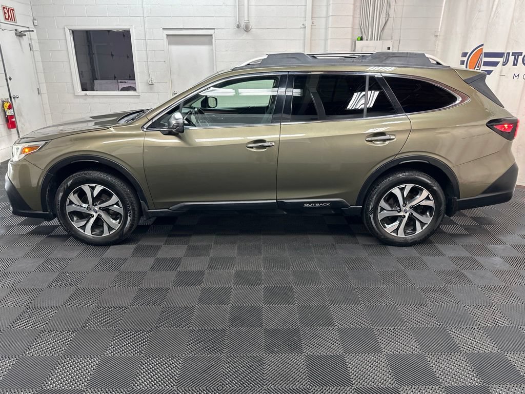 Used 2021 Subaru Outback Touring XT AWD/4WD image 6