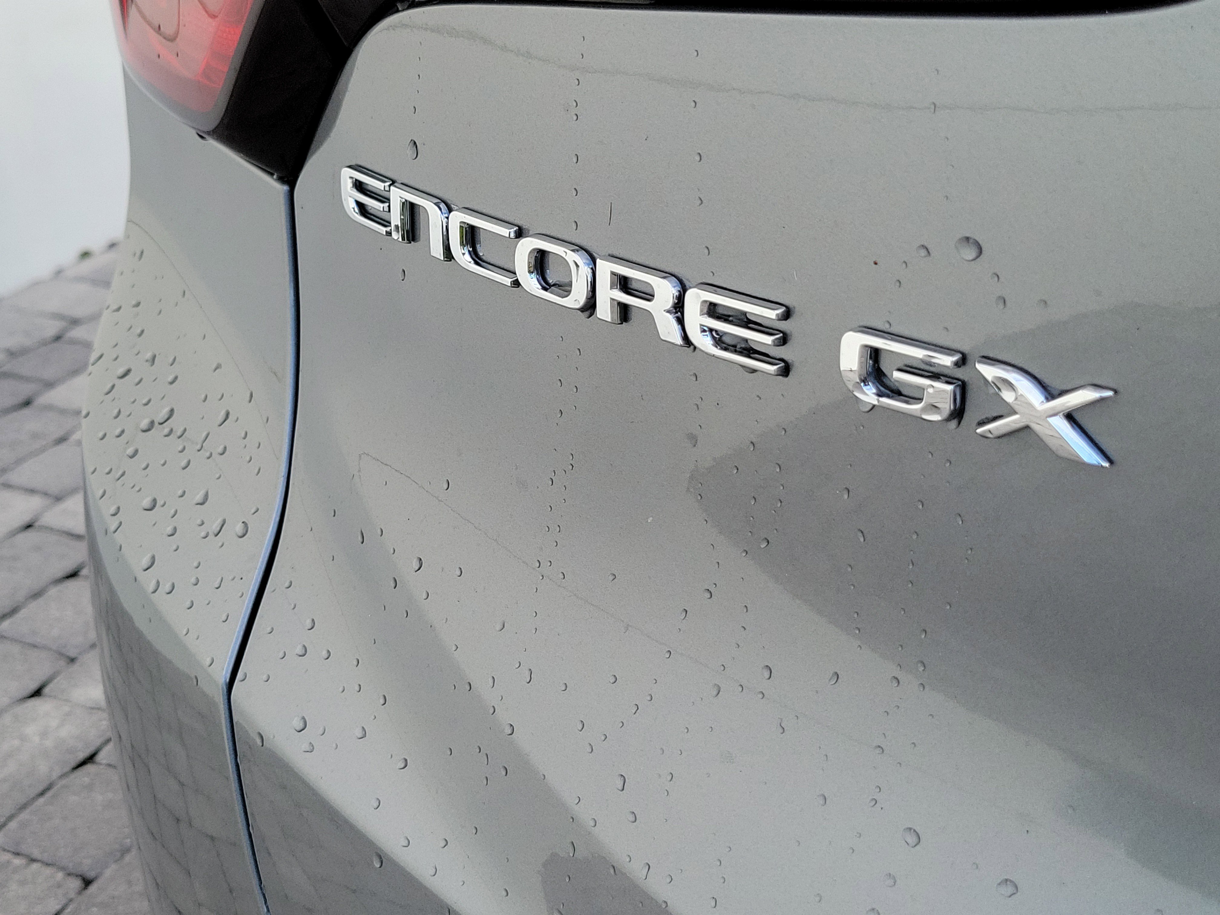 New 2026 Buick Encore GX Sport Touring image 7