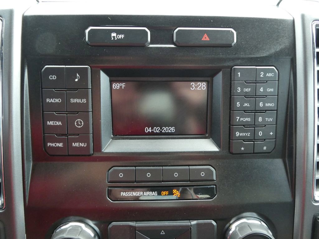 Used 2016 Ford F150 XLT w/ Equipment Group 301A Mid AWD/4WD image 28