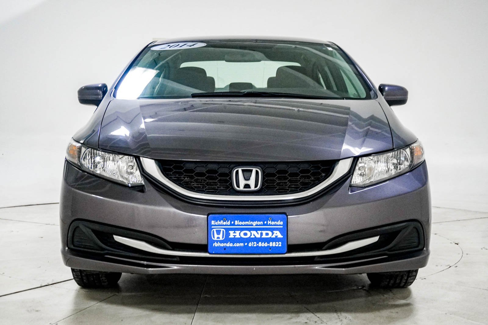 Used 2014 Honda Civic LX image 15