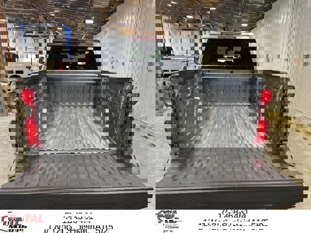 Certified 2025 Chevrolet Silverado 1500 LT AWD/4WD image 24