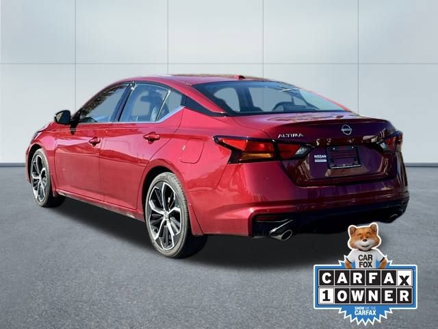 Certified 2025 Nissan Altima 2.5 SR image 13