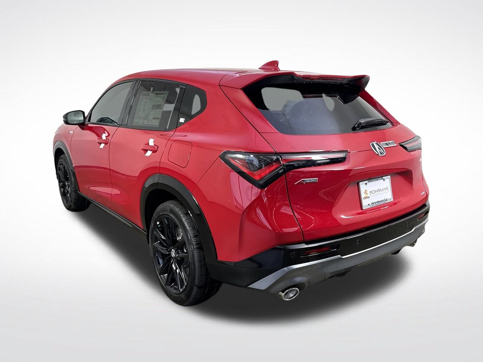 New 2026 Acura ADX A-Spec w/ Advance Package AWD/4WD image 30