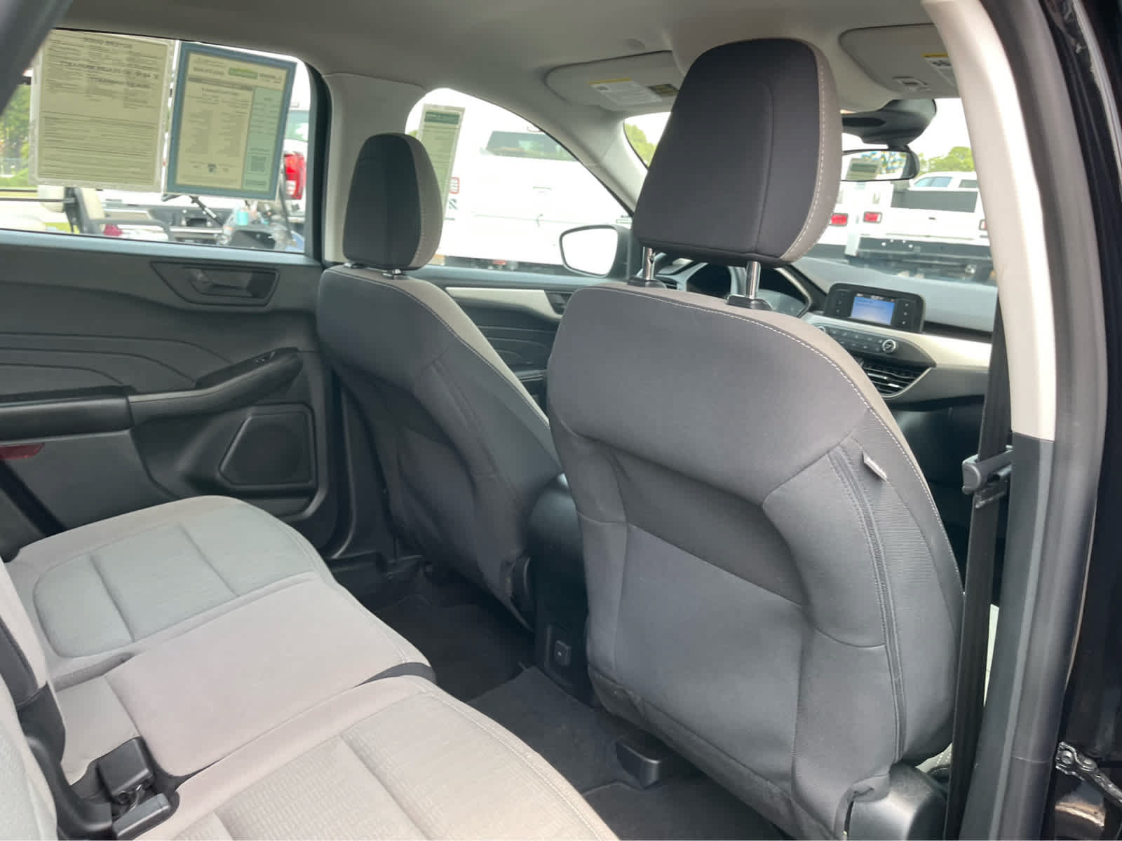Used 2021 Ford Escape S FWD image 25