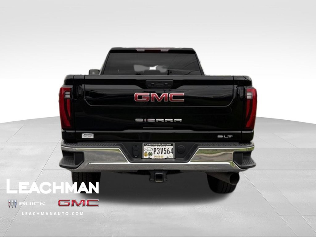 Used 2025 GMC Sierra 2500 SLT w/ Max Trailering Package AWD/4WD image 5