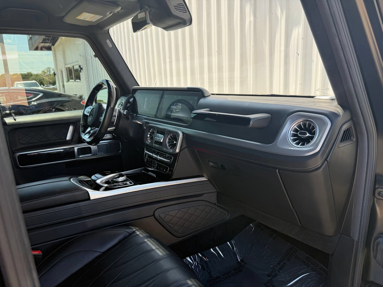 Used 2019 Mercedes-Benz G 63 AMG 4MATIC image 18