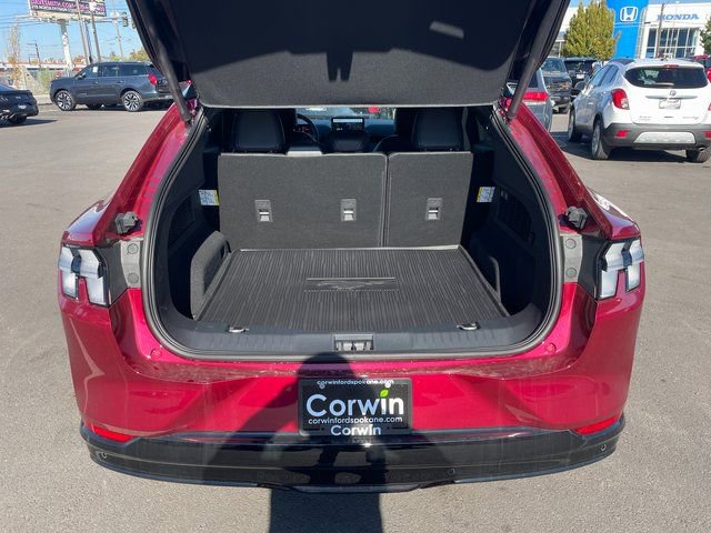 New 2025 Ford Mustang Mach-E Premium w/ Sport Appearance Package image 17