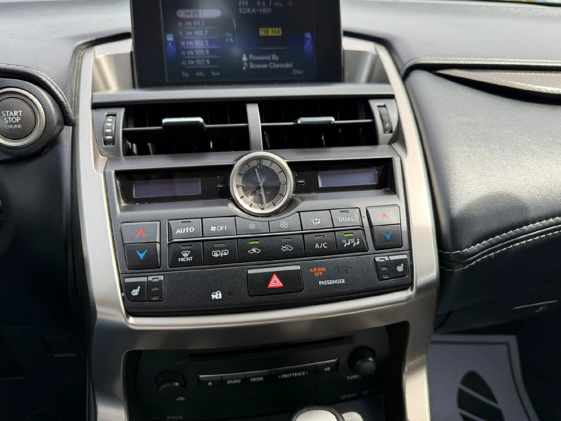 Used 2017 Lexus NX 200t AWD w/ Accessory Package 2 image 24
