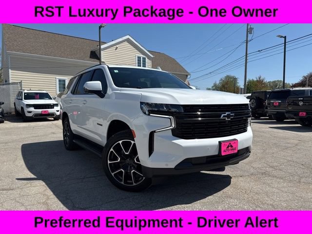 Used 2023 Chevrolet Tahoe RST w/ Luxury Package