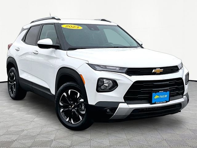 Used 2023 Chevrolet TrailBlazer LT w/ Convenience Package