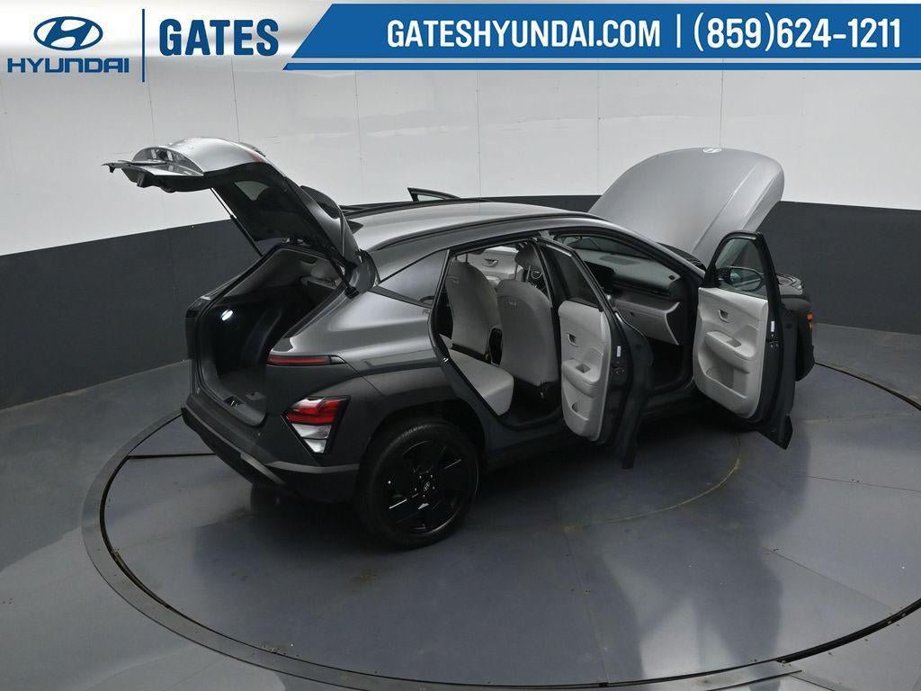 New 2026 Hyundai Kona SEL Sport AWD/4WD image 52