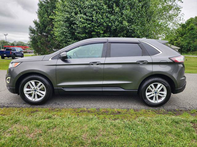Used 2015 Ford Edge SEL w/ Cargo Accessory Package AWD/4WD image 1