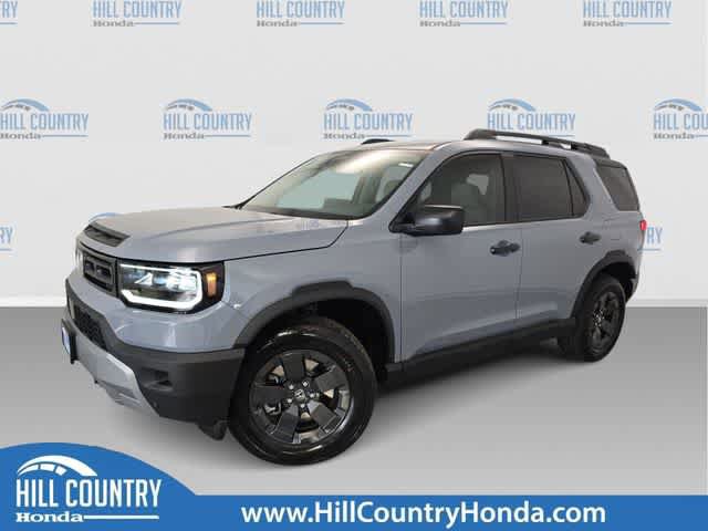 Used 2026 Honda Passport RTL