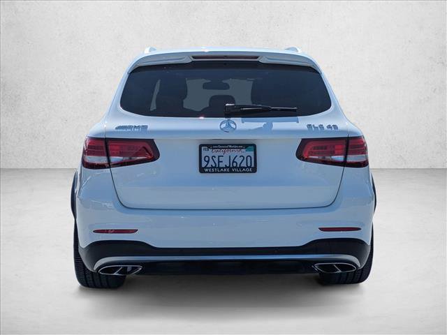 Used 2017 Mercedes-Benz GLC 43 AMG 4MATIC image 7