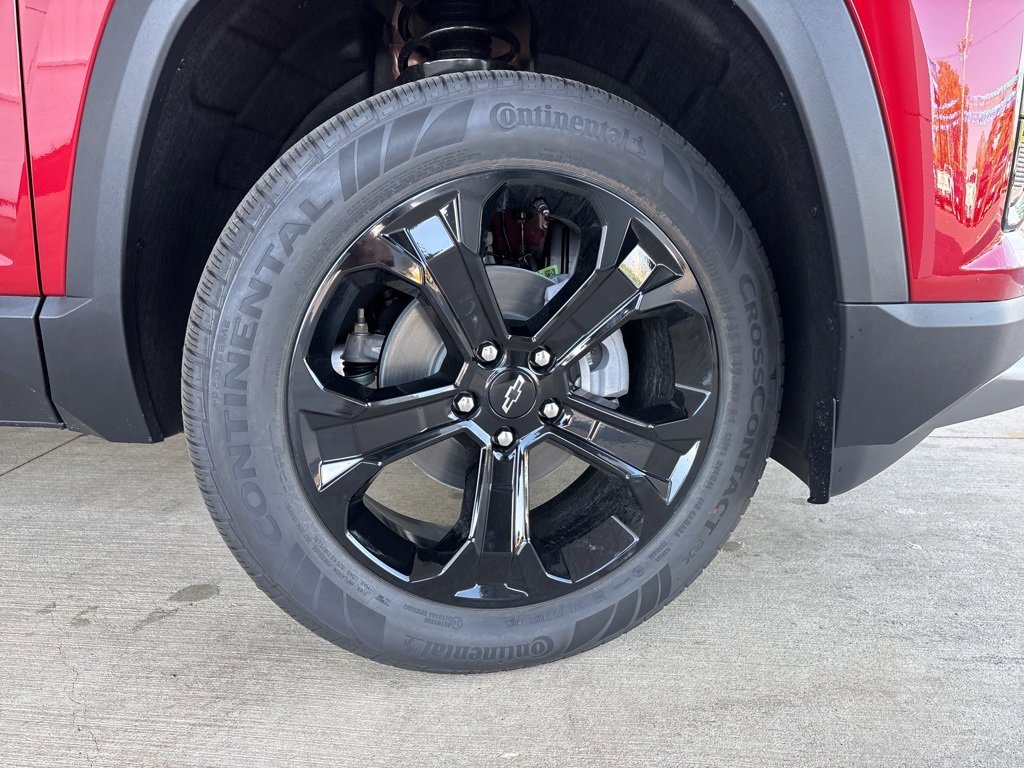 New 2026 Chevrolet Equinox LT w/ Convenience Package II image 34