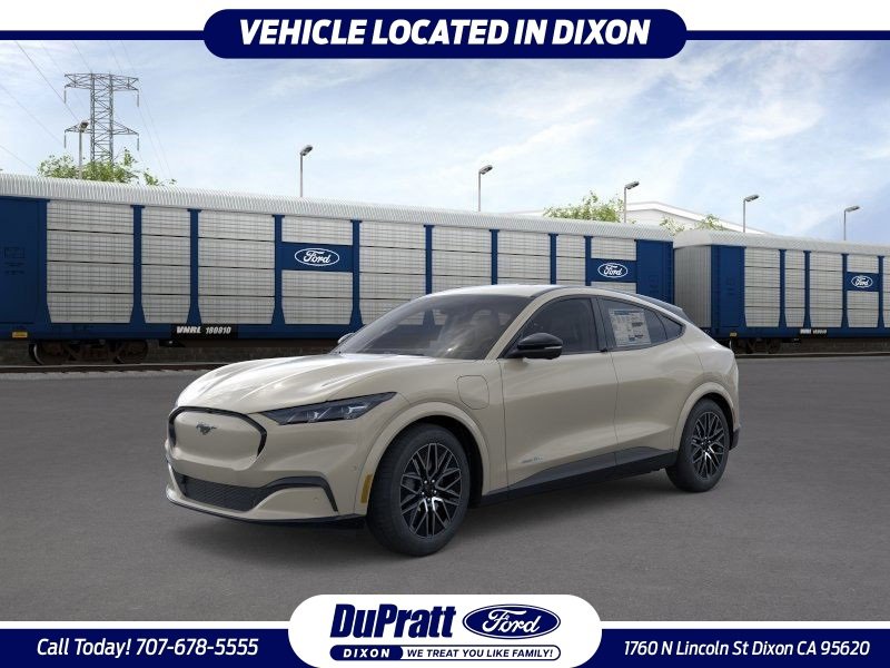 New 2025 Ford Mustang Mach-E Premium