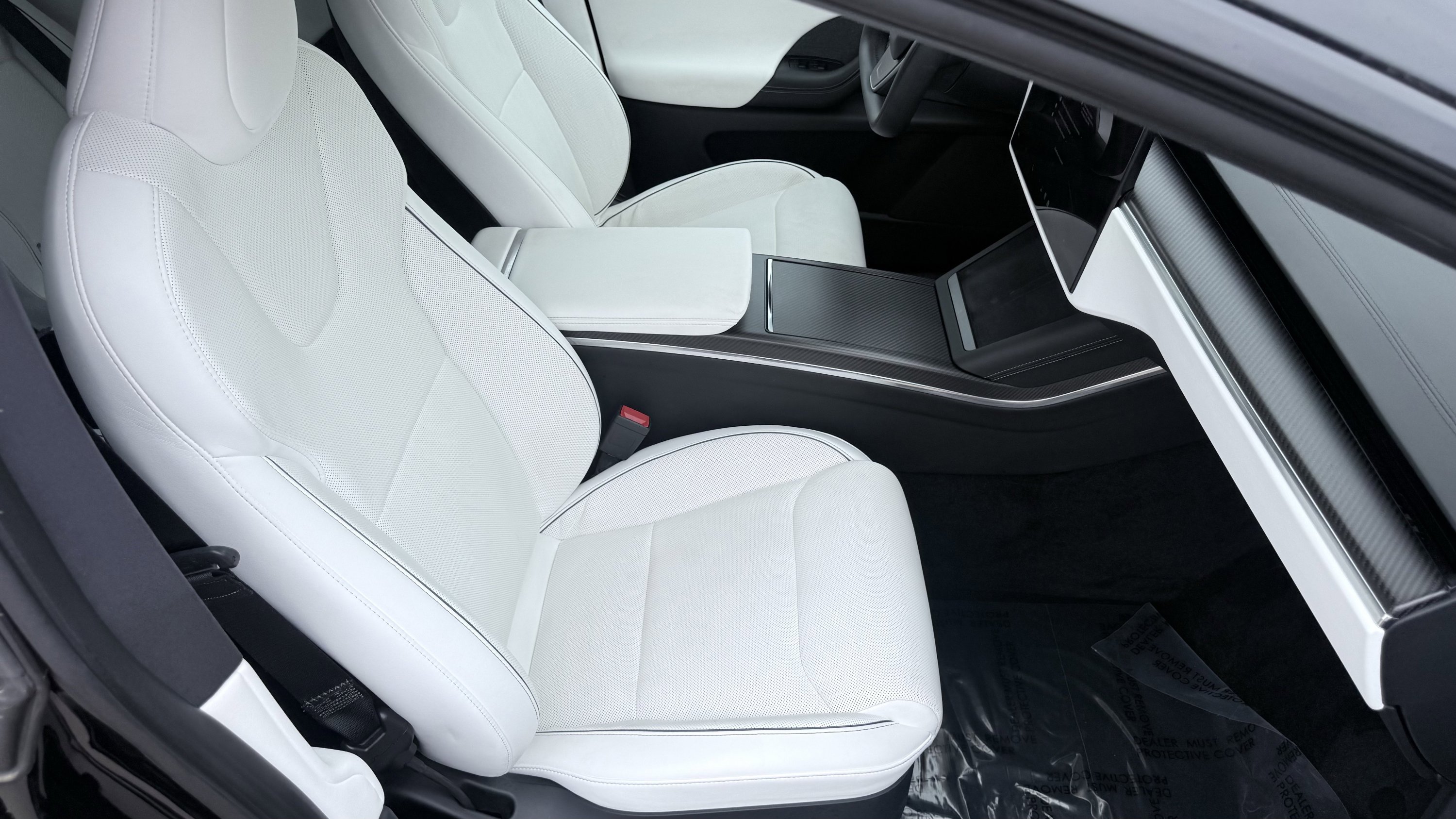 Used 2022 Tesla Model X Plaid AWD/4WD image 61