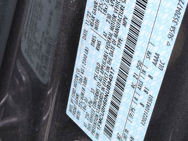 Used 2022 Ford Escape SEL image 36