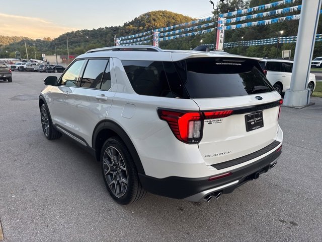 New 2025 Ford Explorer Platinum w/ Ultimate Package image 5