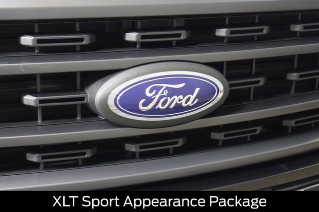 Certified 2023 Ford F150 XLT w/ Equipment Group 302A High image 15