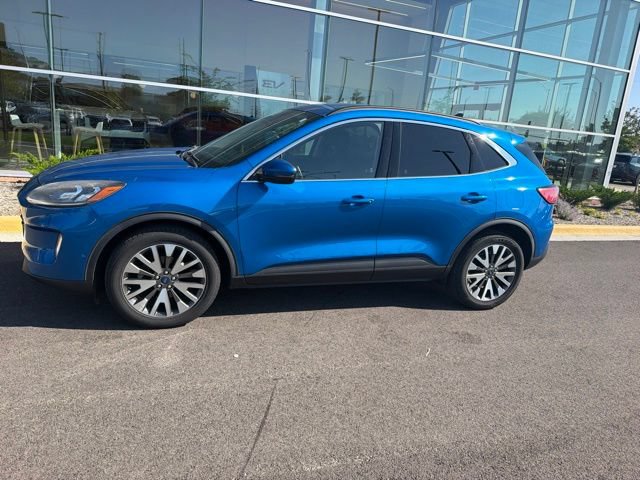 Used 2020 Ford Escape Titanium AWD/4WD image 20