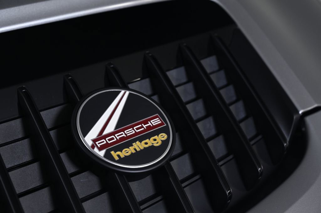 Certified 2021 Porsche 911 Targa 4S image 22