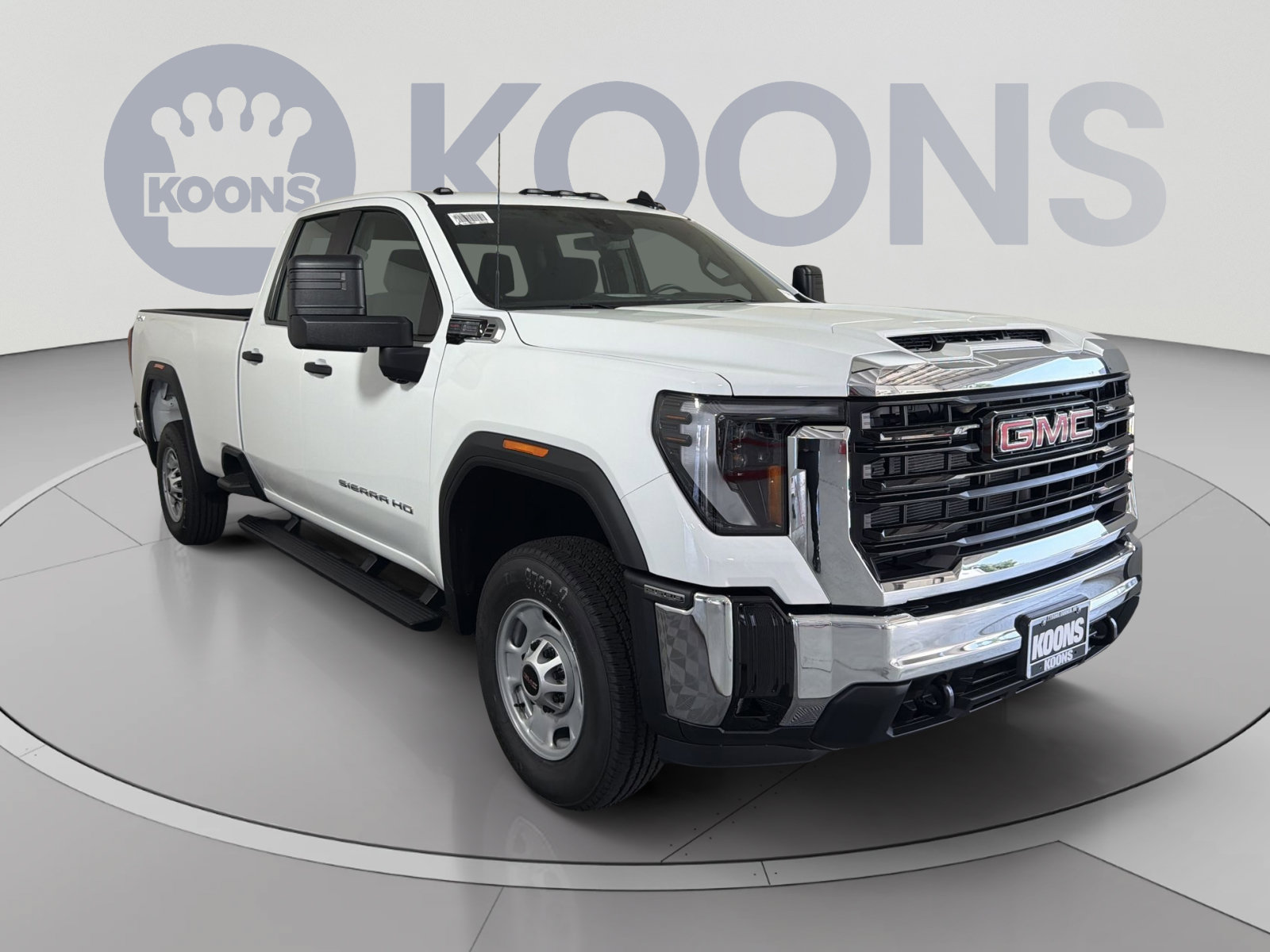 New 2026 GMC Sierra 2500 Pro AWD/4WD image 10