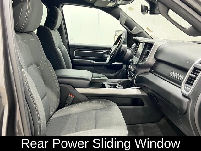 Used 2022 RAM 1500 Big Horn RWD image 17