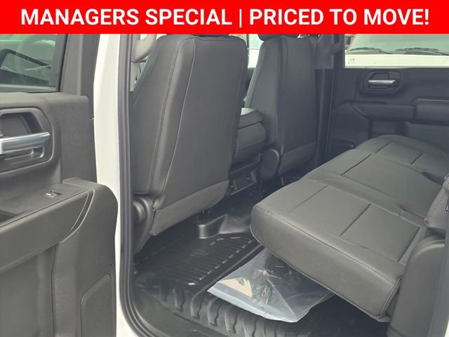 New 2026 Chevrolet Silverado 2500 W/T w/ WT Convenience Package image 27